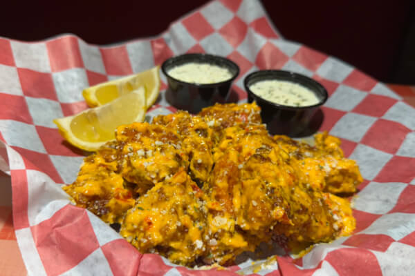 Calabrian Kickin’ Chicken