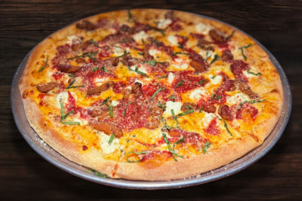 Hothead Spicy Calabria Pie