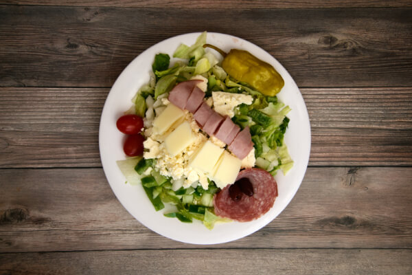  Side Greek Salad